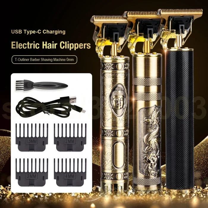T9 Trimmer New